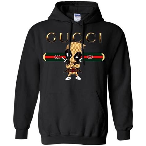 gucci garden crewneck|gucci deadpool hoodie.